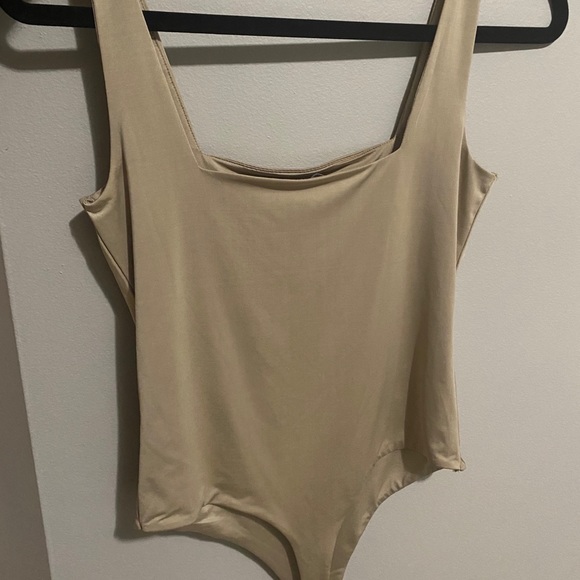 Until the End Bodysuit - Nude (Large) - Picture 4 of 5